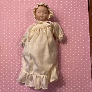 Collectible Baby Doll
